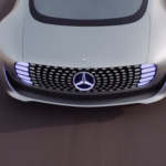 Mercedes-Benz F 015 Luxury in Motion