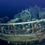 amazing sunken ships